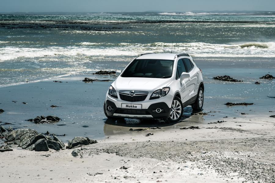  Opel Mokka 2015 года  (ZA) (фото 18 из 29)